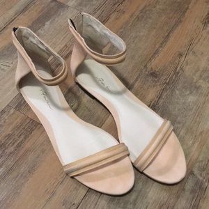 3.1 Phillp Lim ( martini) Sandals size 40